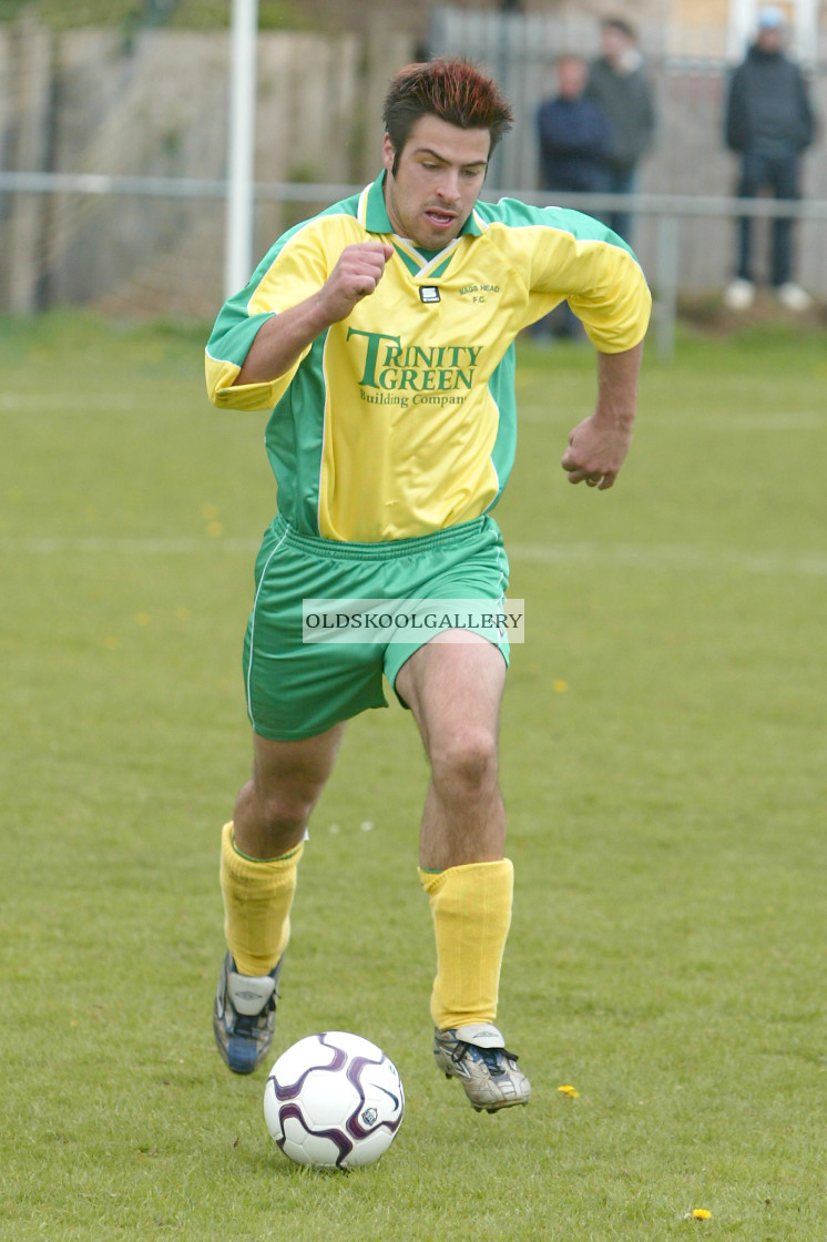 "Nags Head FC (2003)" stock image