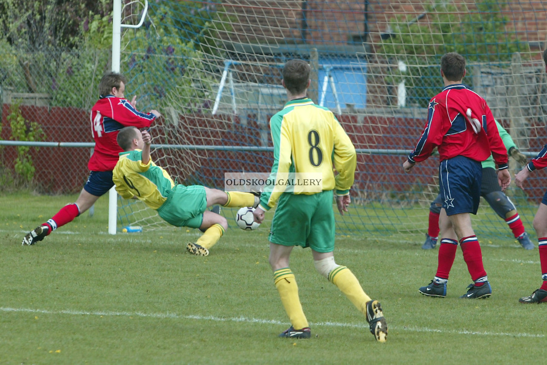 "Nags Head FC (2003)" stock image