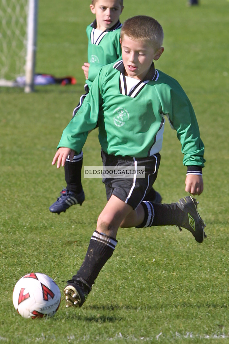 "Netherton Kestrels U8s FC (2002)" stock image