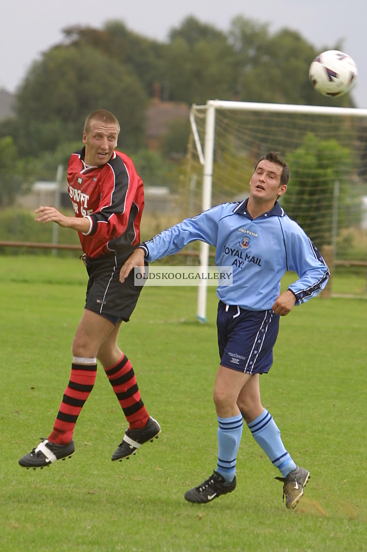 "Netherton Reserves FC (2002)" stock image