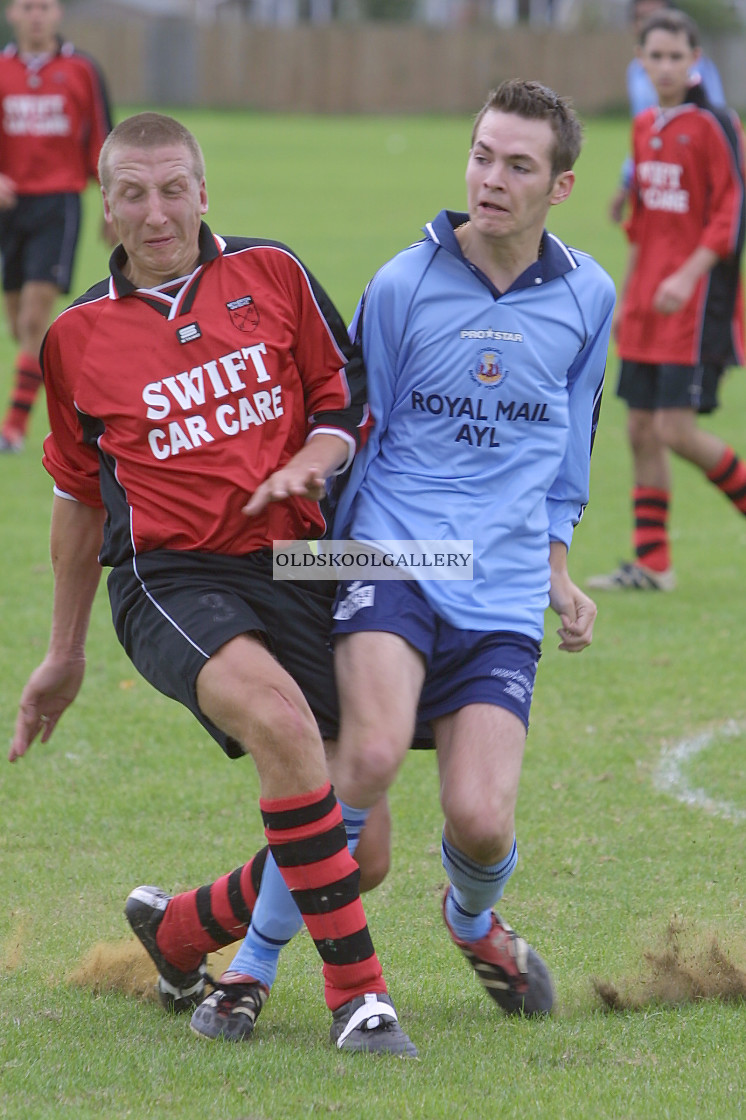 "Netherton Reserves FC (2002)" stock image