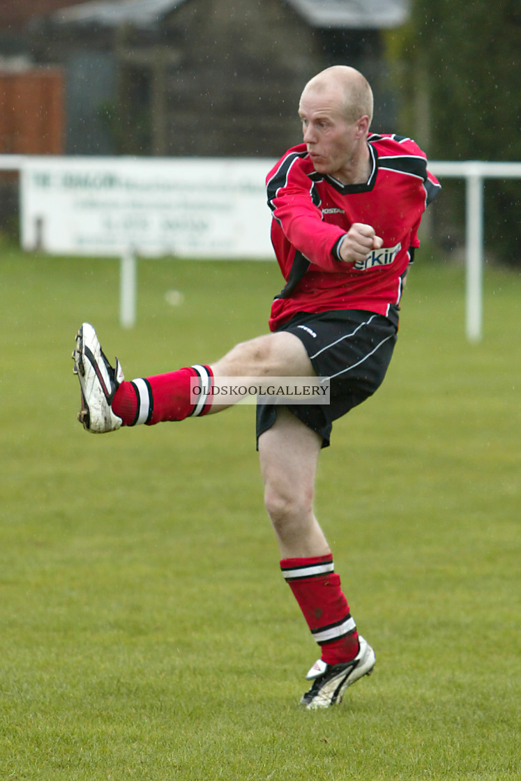 "Perkins Engine Centre FC (2004)" stock image