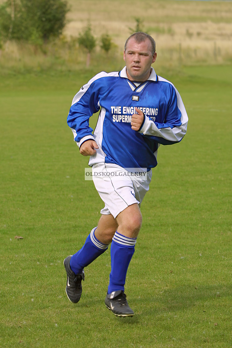 "Peterborough Sports & Leisure FC (2002)" stock image