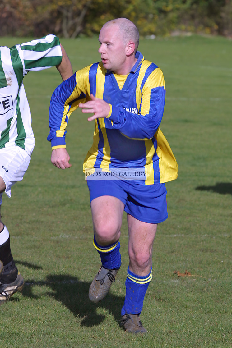 "Royal Mail Reserves FC (2002)" stock image