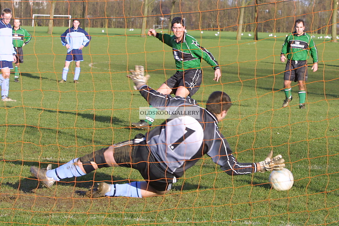 "Sutton Bridge Reserves FC (2003)" stock image