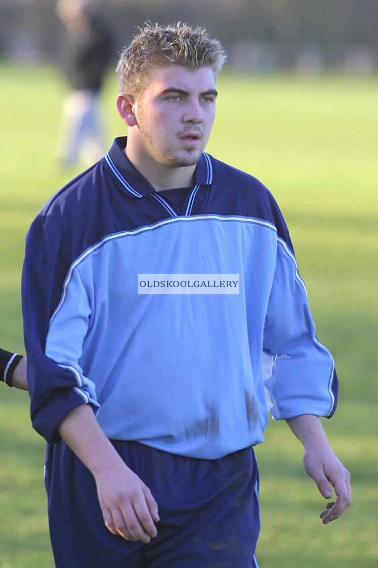 "Sutton Bridge Reserves FC (2003)" stock image