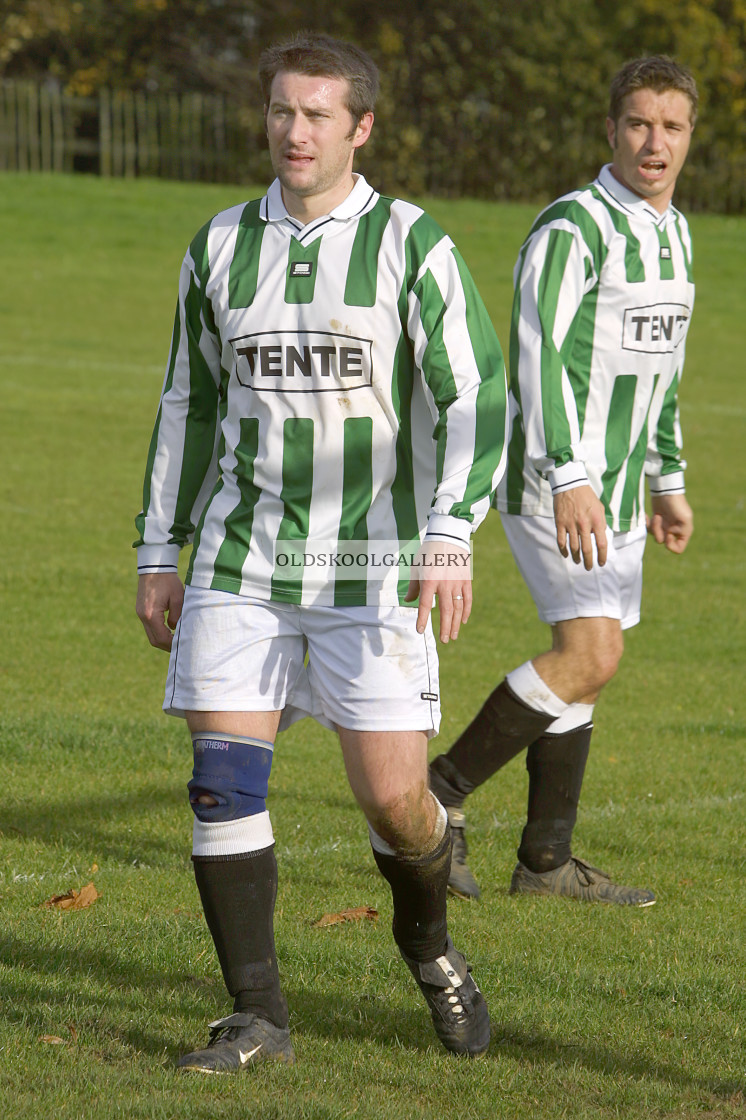 "Tente Castors FC (2002)" stock image