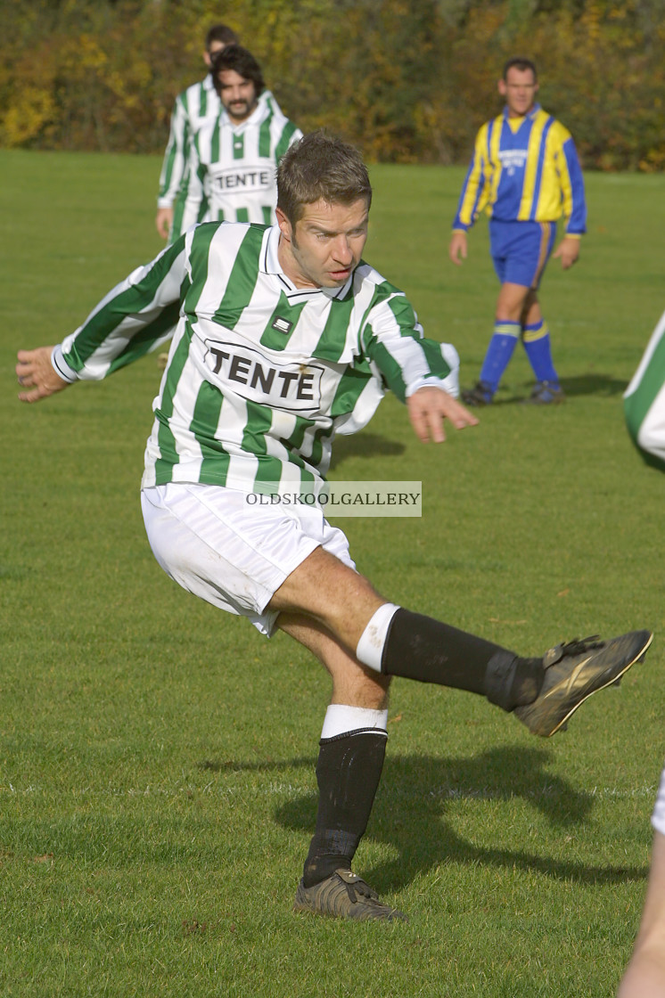 "Tente Castors FC (2002)" stock image