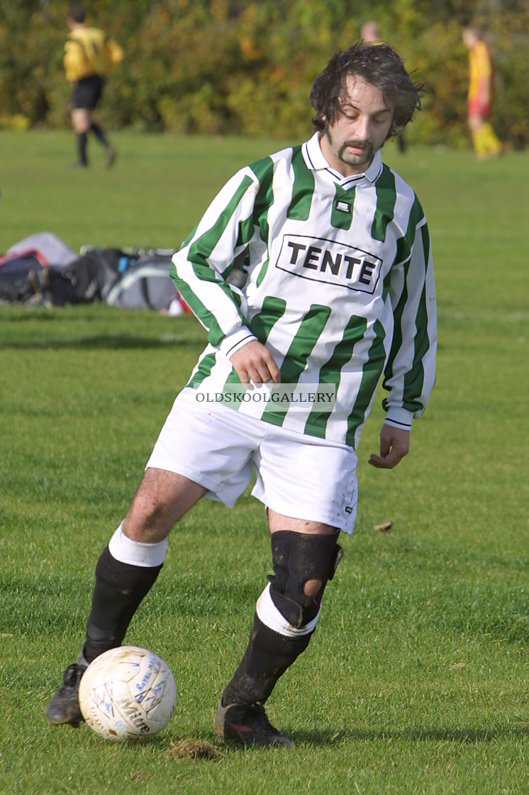 "Tente Castors FC (2002)" stock image