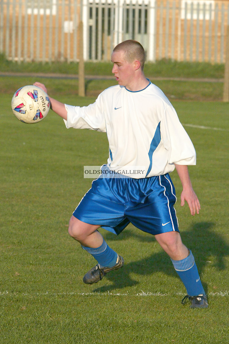 "Whittlesey Reserves FC (2003)" stock image