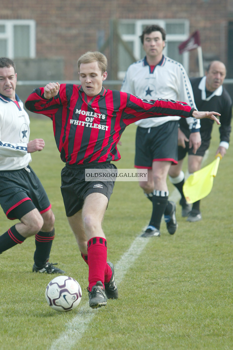 "REC Whittlesey FC (2003)" stock image