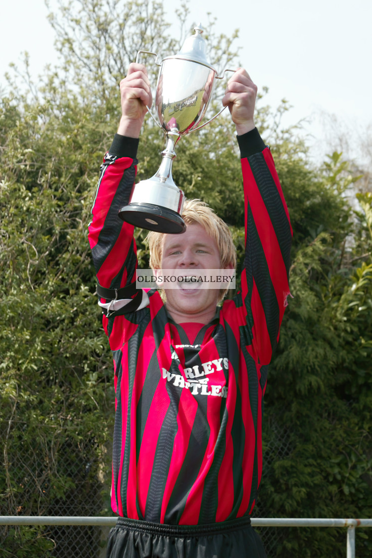 "REC Whittlesey FC (2003)" stock image