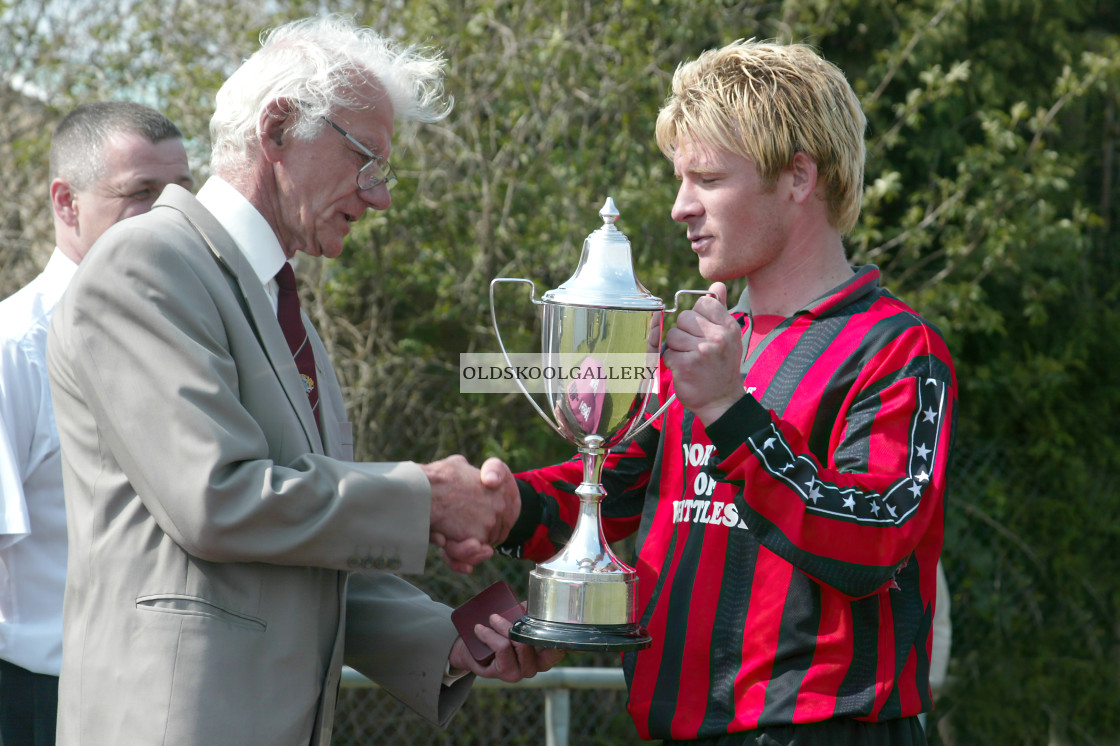 "REC Whittlesey FC (2003)" stock image