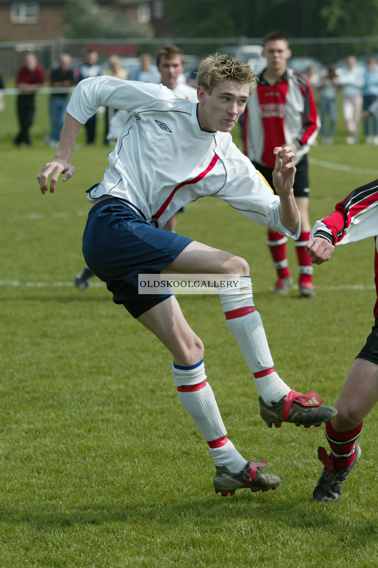 "Wisbech St Mary's FC (2004)" stock image