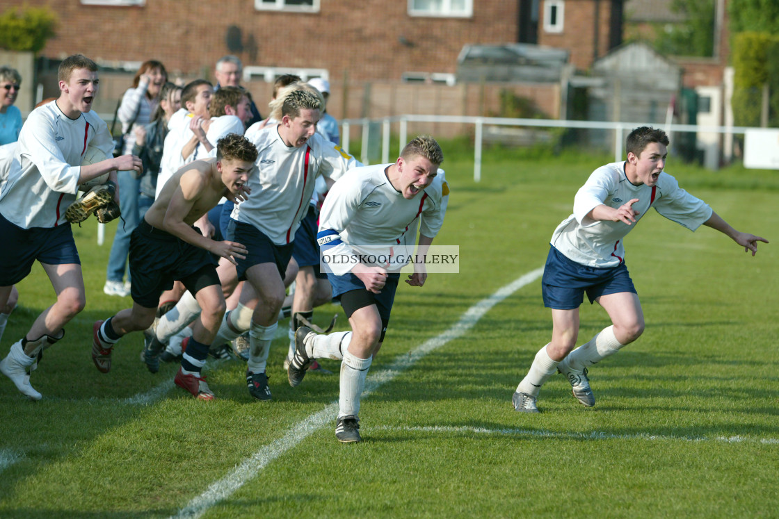 "Wisbech St Mary's FC (2004)" stock image