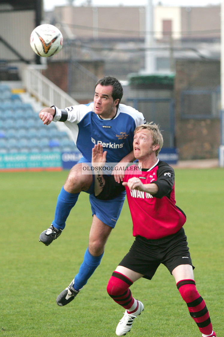 "Perkins Sports FC v Parson Drove FC (2008)" stock image