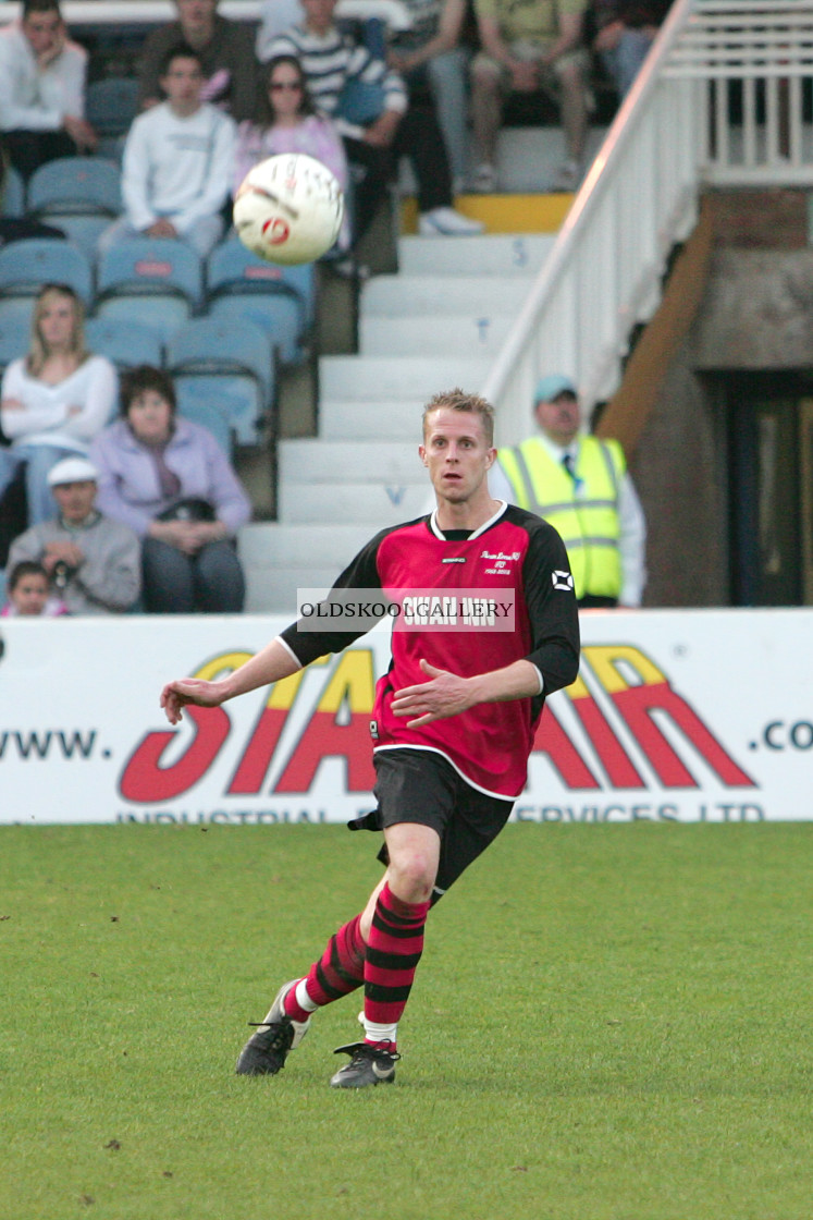 "Perkins Sports FC v Parson Drove FC (2008)" stock image