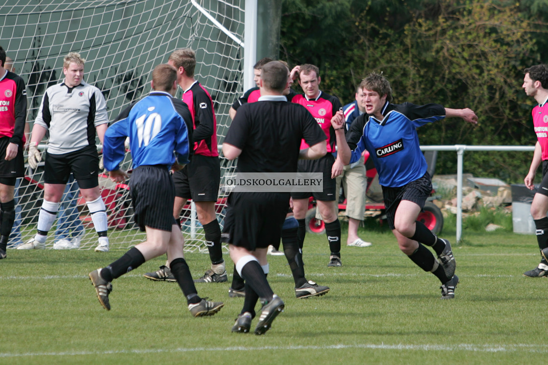 "Lord Burghley FC v Netherton United FC (2008)" stock image