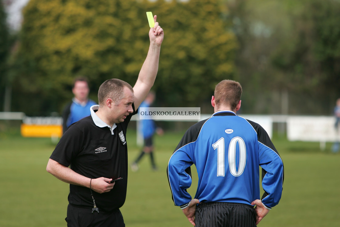 "Lord Burghley FC v Netherton United FC (2008)" stock image