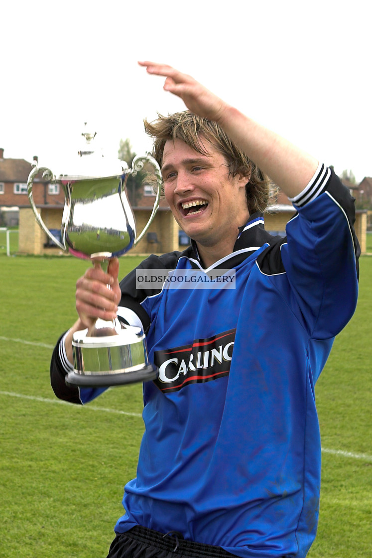 "Lord Burghley FC v Netherton United FC (2008)" stock image