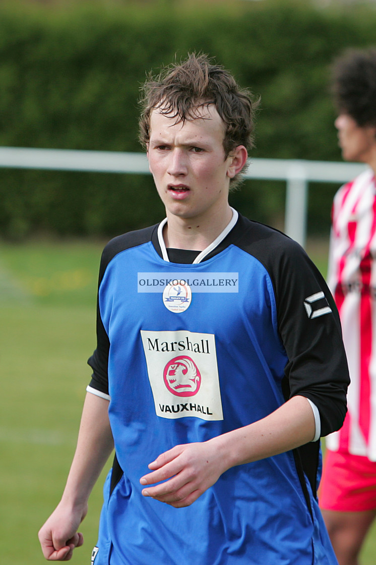 "PSV Juniors FC v Yaxley Juniors FC (2008)" stock image