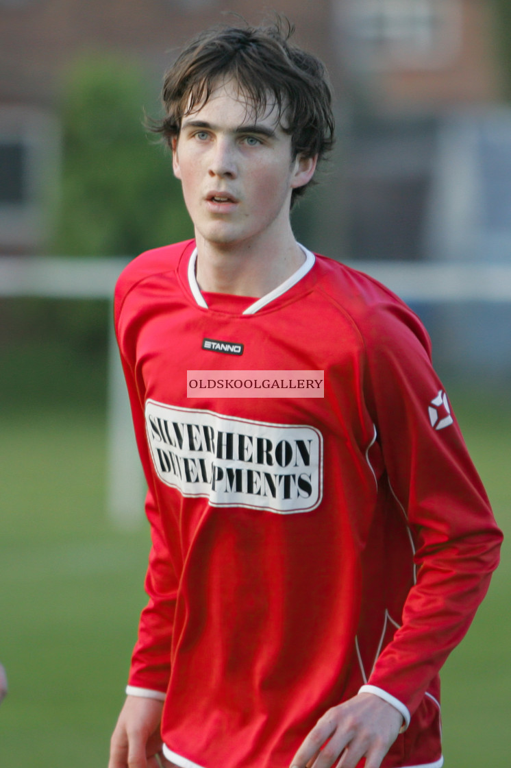 "Whittlesey United Reserves FC v Deeping Sports Reserves FC (2009)" stock image