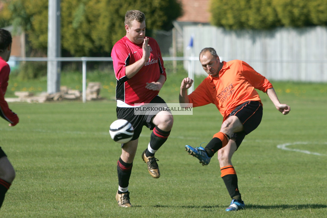 "Netherton United "A" FC v Wimblington "A" FC (2009)" stock image