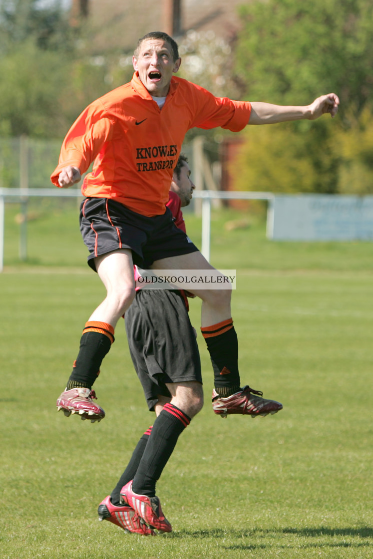 "Netherton United "A" FC v Wimblington "A" FC (2009)" stock image