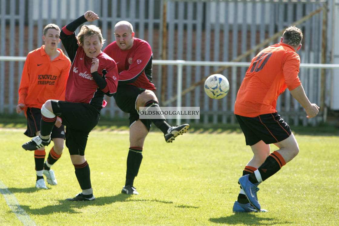 "Netherton United "A" FC v Wimblington "A" FC (2009)" stock image