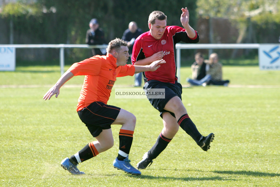 "Netherton United "A" FC v Wimblington "A" FC (2009)" stock image