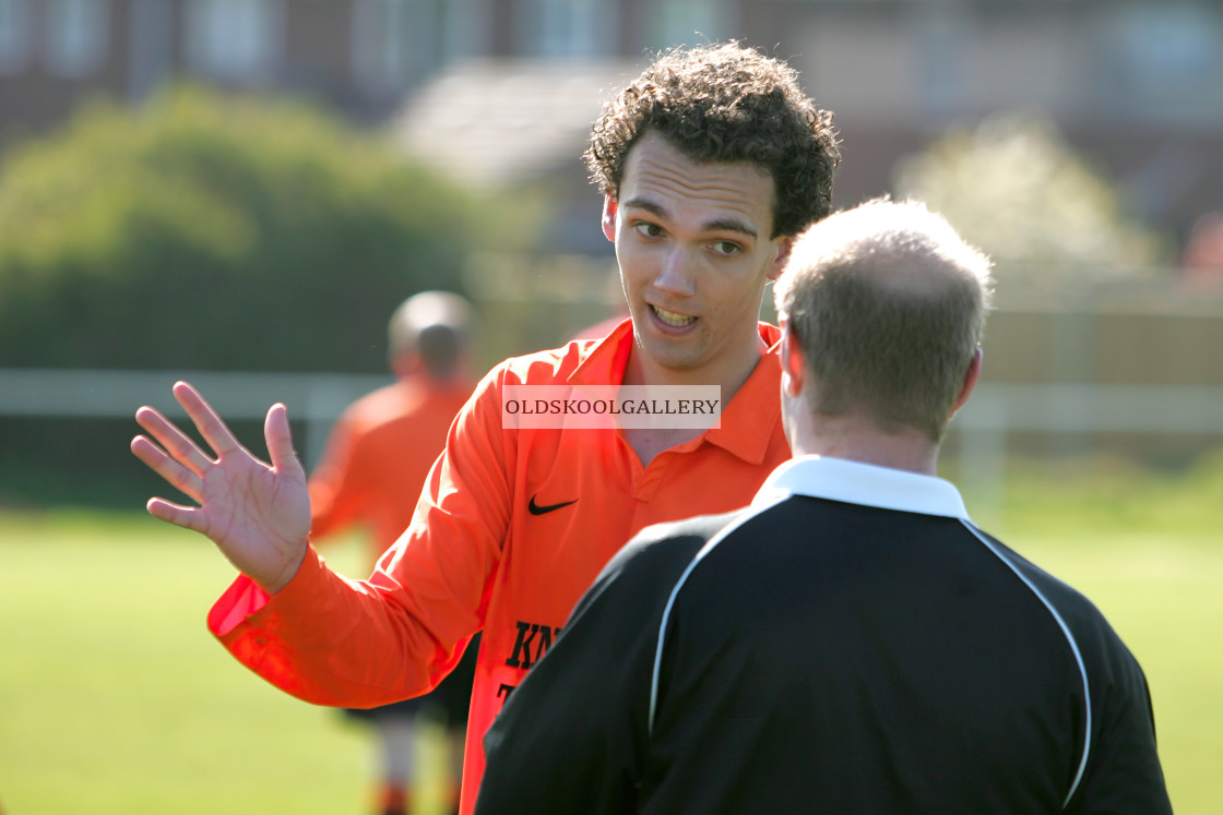 "Netherton United "A" FC v Wimblington "A" FC (2009)" stock image