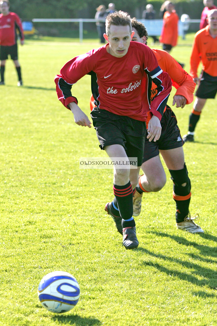 "Netherton United "A" FC v Wimblington "A" FC (2009)" stock image