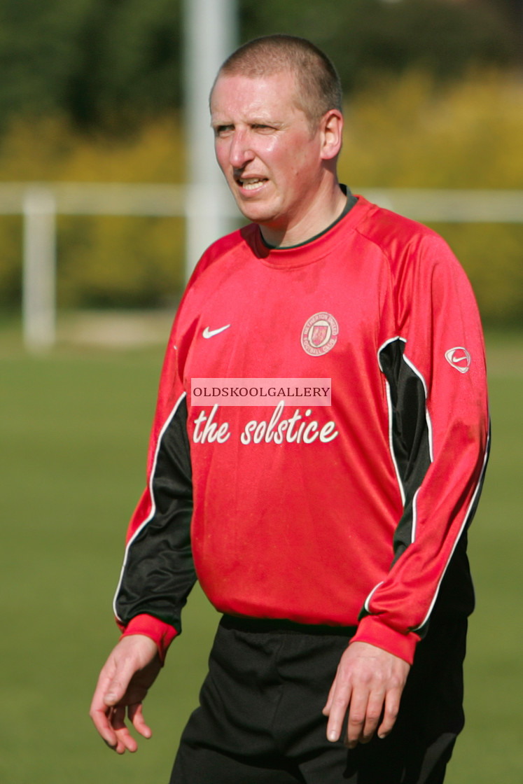 "Netherton United "A" FC v Wimblington "A" FC (2009)" stock image