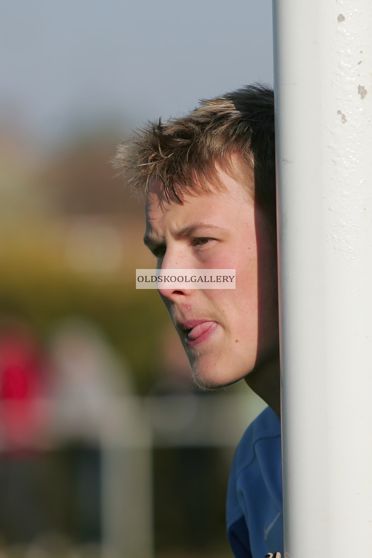 "Netherton United "A" FC v Wimblington "A" FC (2009)" stock image