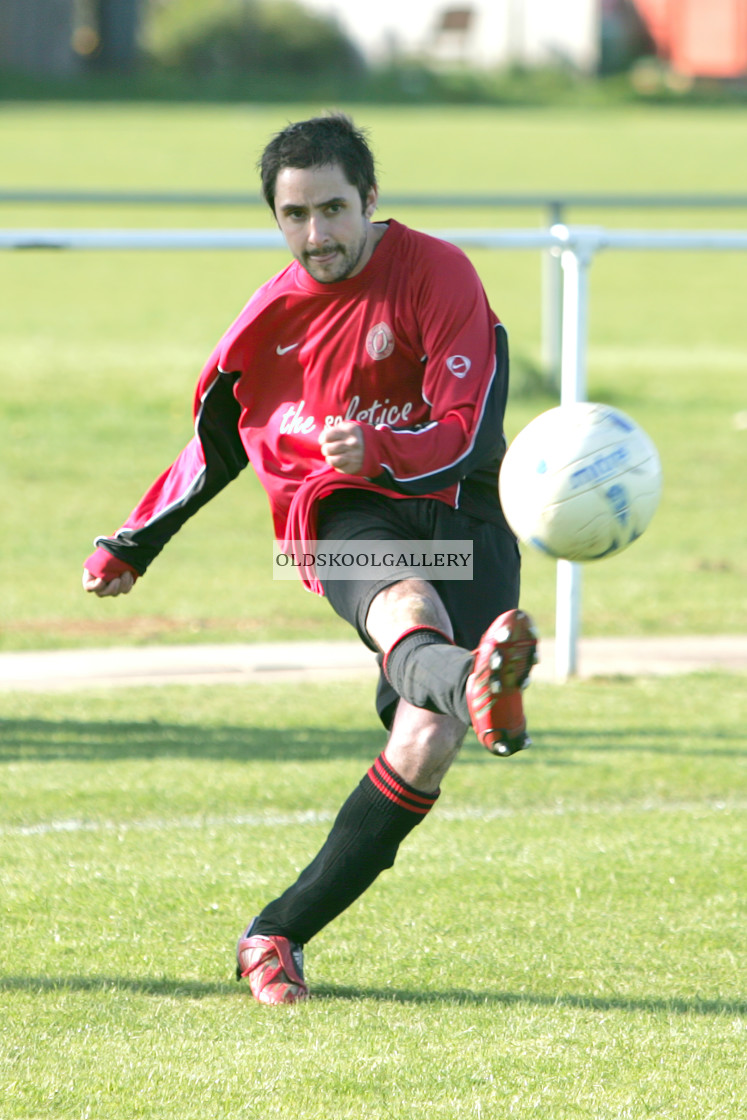 "Netherton United "A" FC v Wimblington "A" FC (2009)" stock image