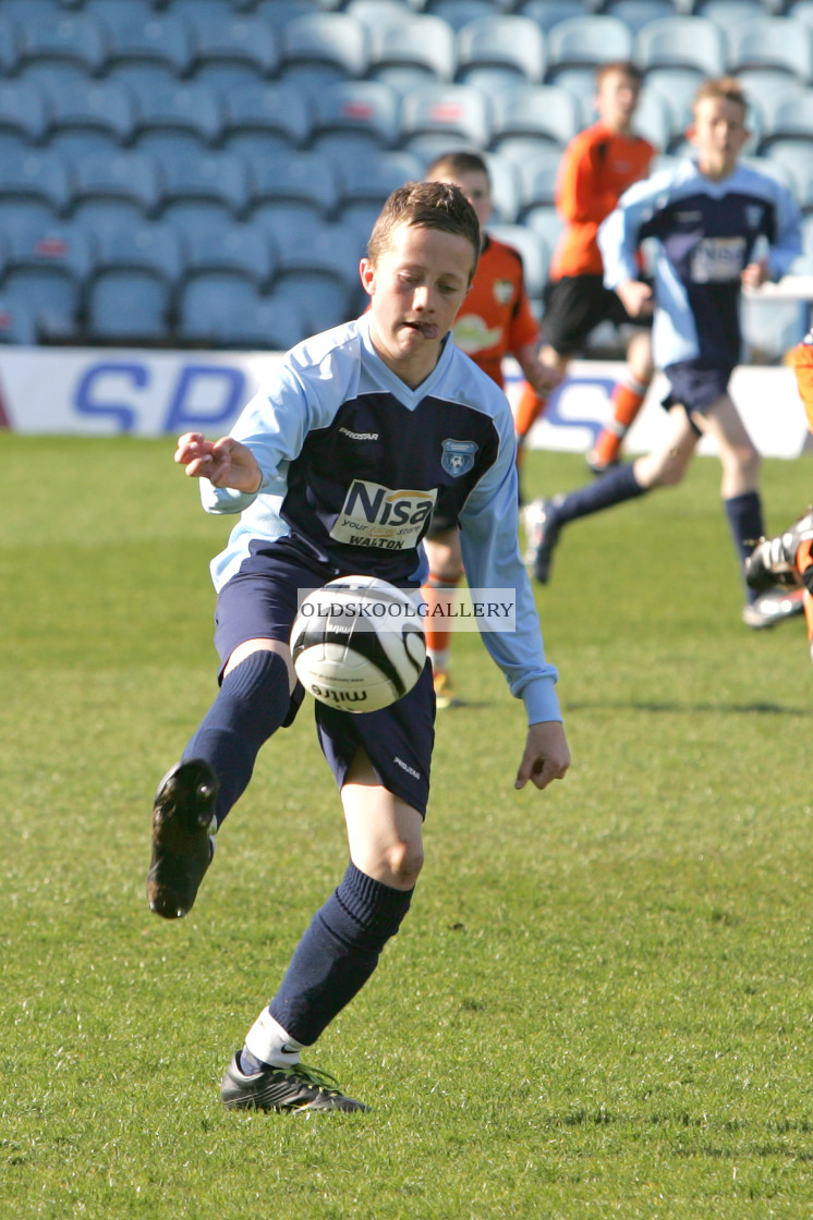 "Glinton United FC v Gunthorpe Harriers "A" FC (2010)" stock image