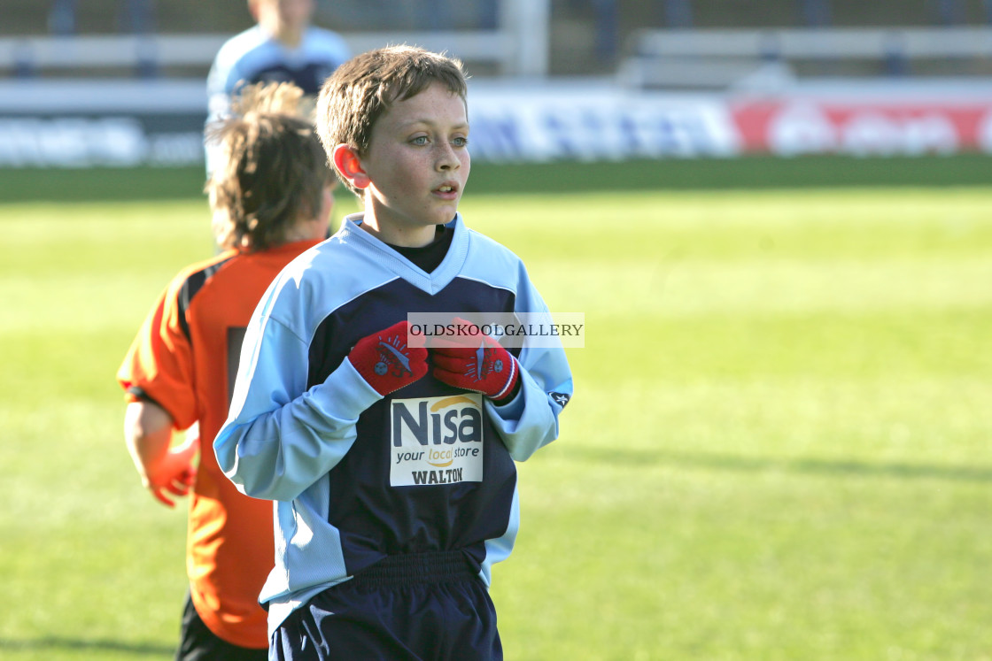 "Glinton United FC v Gunthorpe Harriers "A" FC (2010)" stock image