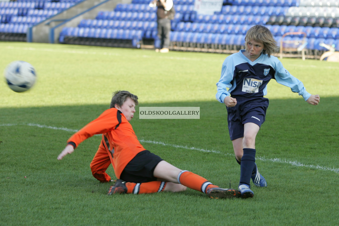 "Glinton United FC v Gunthorpe Harriers "A" FC (2010)" stock image