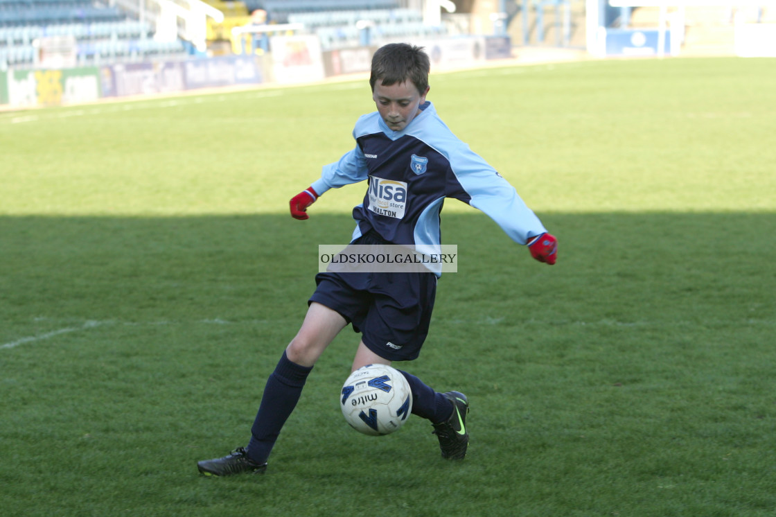 "Glinton United FC v Gunthorpe Harriers "A" FC (2010)" stock image