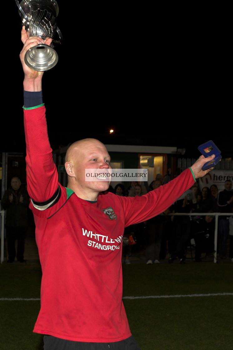 "Powerleague AFC Reserves FC v Hampton Sports Reserves FC (2010)" stock image