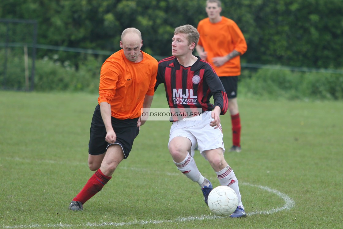 "Pinchbeck United FC (2012)" stock image