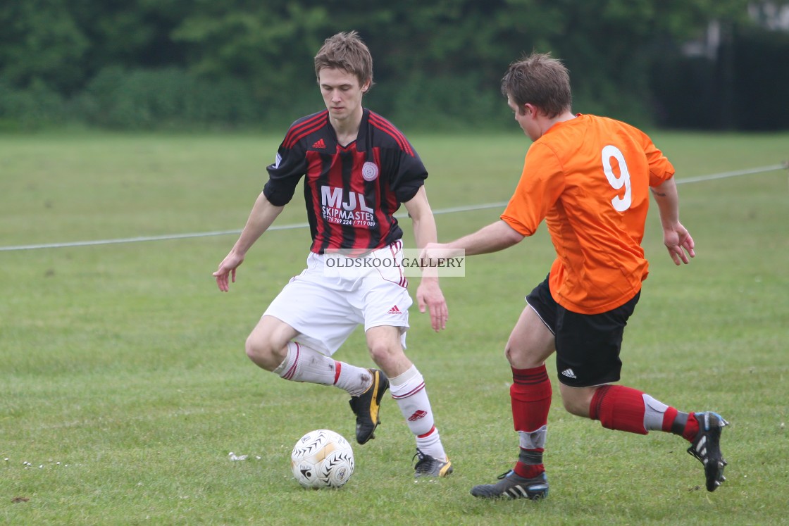 "Pinchbeck United FC (2012)" stock image