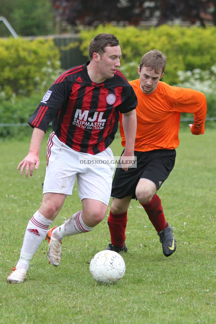 "Pinchbeck United FC (2012)" stock image