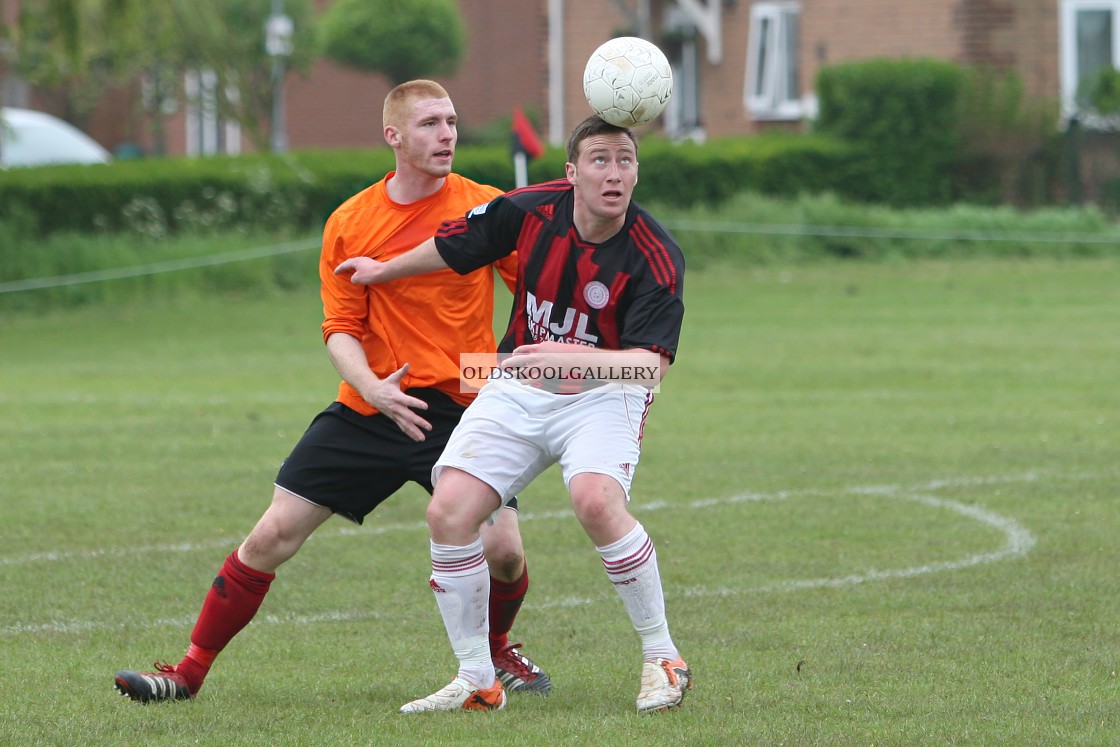 "Pinchbeck United FC (2012)" stock image