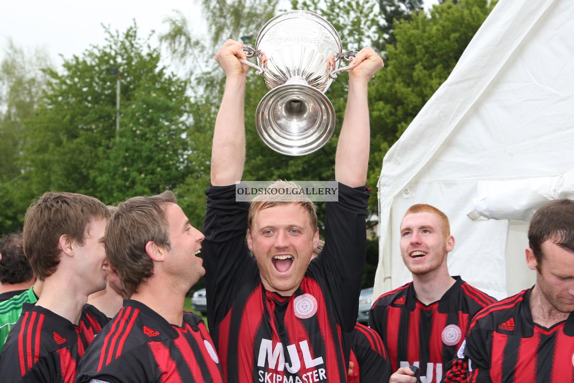 "Pinchbeck United FC (2012)" stock image