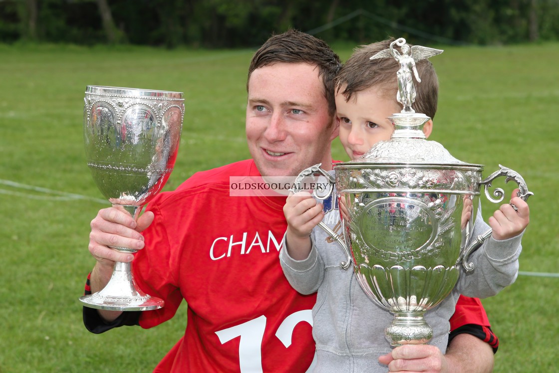 "Pinchbeck United FC (2012)" stock image