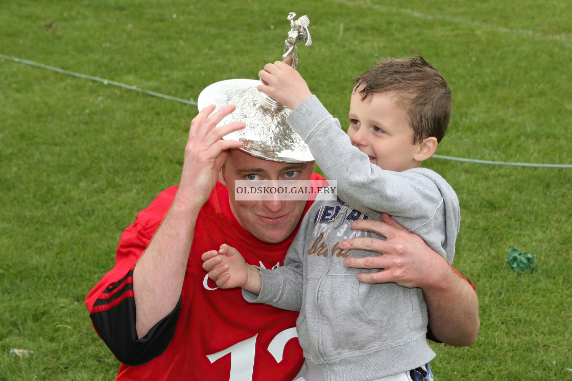 "Pinchbeck United FC (2012)" stock image