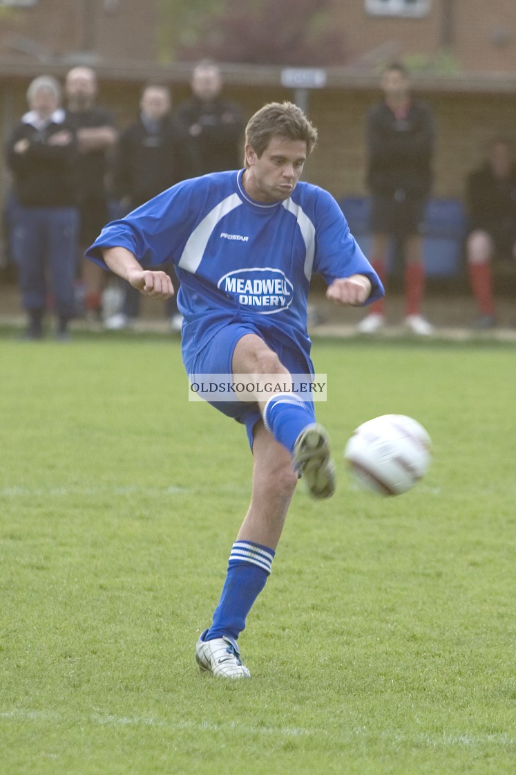 "Woodlands FC v Hotpoint Reserves FC (2005)" stock image