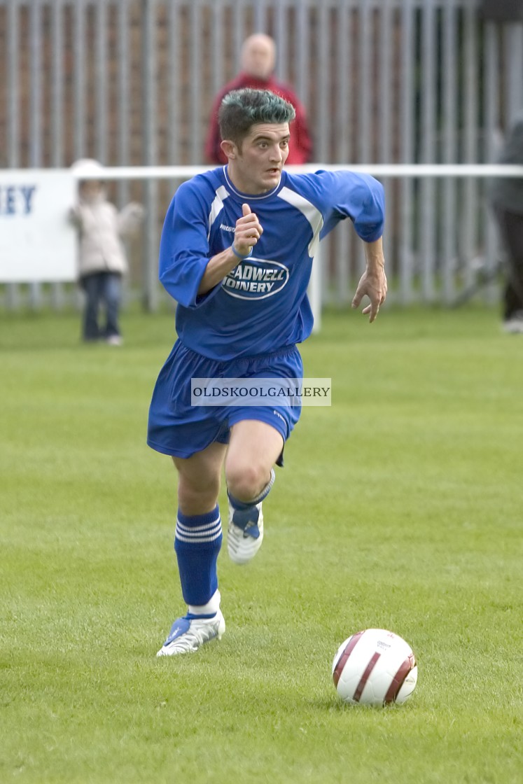 "Woodlands FC v Hotpoint Reserves FC (2005)" stock image