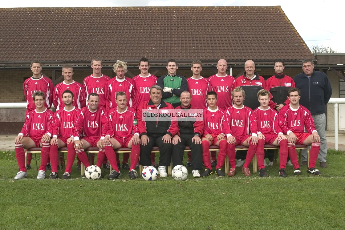 "Ely City FC (2004/2005)" stock image